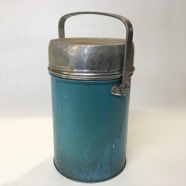 THERMOS, Asian Style - Teal Blue